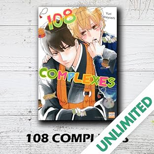 108 Complexes  (Yaoi Manga)